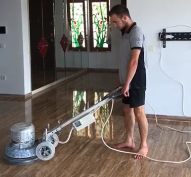 Villa ve Yazlıklarda Doğal Taş Bakımı