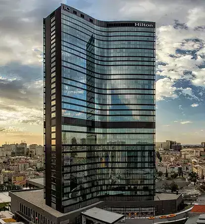 Hilton İstanbul Bomonti Hotel