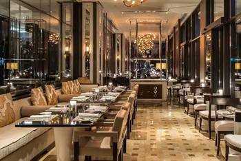 Hilton İstanbul Bomonti Hotel-13