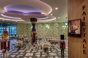 Delphin Be Grand Resort Hotels-6 Delphin Be Grand Resort Hotels-6