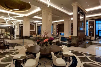 Hilton İstanbul Bomonti Hotel-5