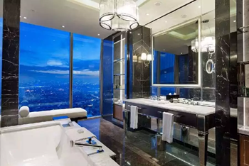 Hilton İstanbul Bomonti Hotel-10