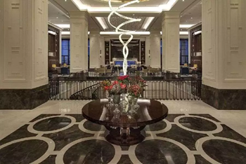 Hilton İstanbul Bomonti Hotel-2