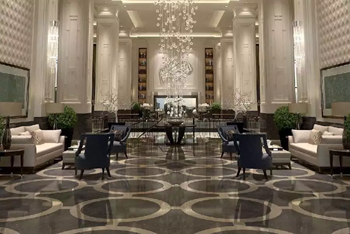 Hilton İstanbul Bomonti Hotel-3