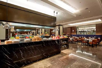 Hilton İstanbul Bomonti Hotel-14