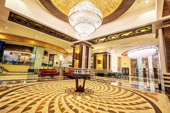 Dedeman Konya Hotel-1 Dedeman Konya Hotel-1