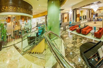 Dedeman Konya Hotel-15 Dedeman Konya Hotel-15