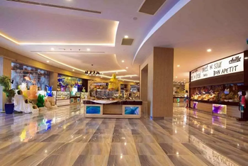 Delphin Be Grand Resort Hotels-8 Delphin Be Grand Resort Hotels-8